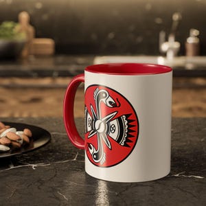 Colorful Mugs, 11oz