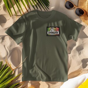 Borinquen Tee Shirt