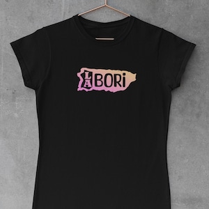 La Bori Puerto Rico Tee Shirt