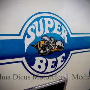 Super Bee Logo