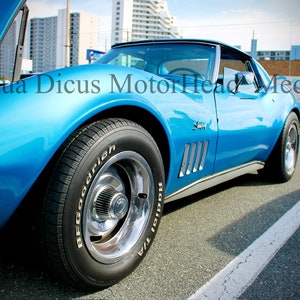 Chevrolet Corvette Stingray