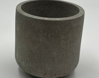 Concrete bowl