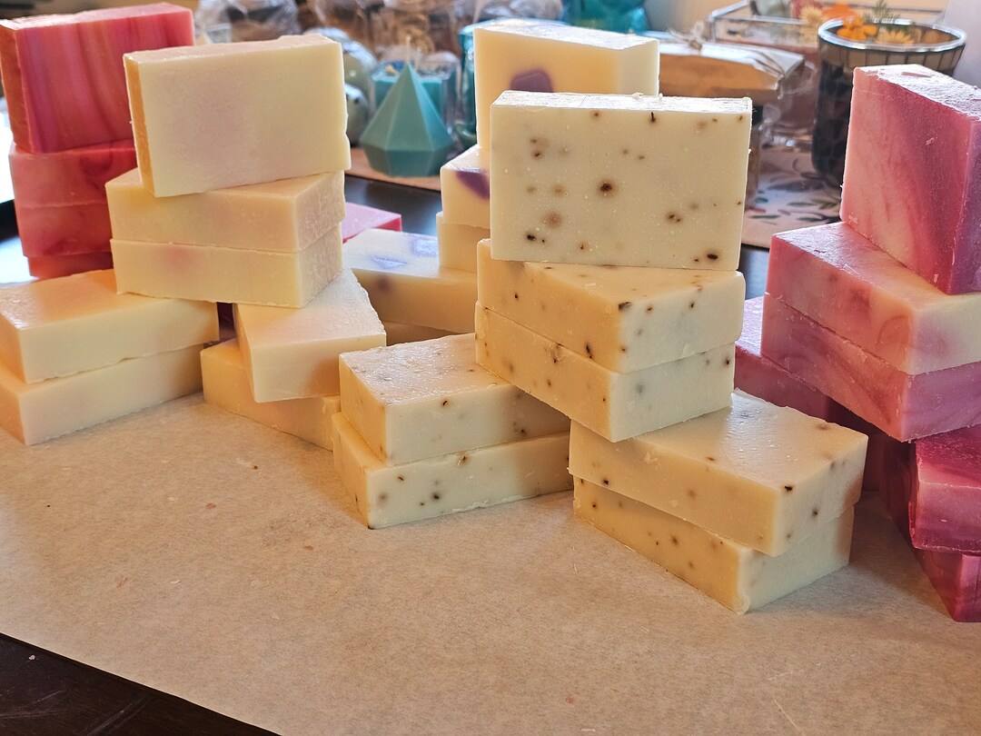 Assorted Spiritual Soaps Etsy