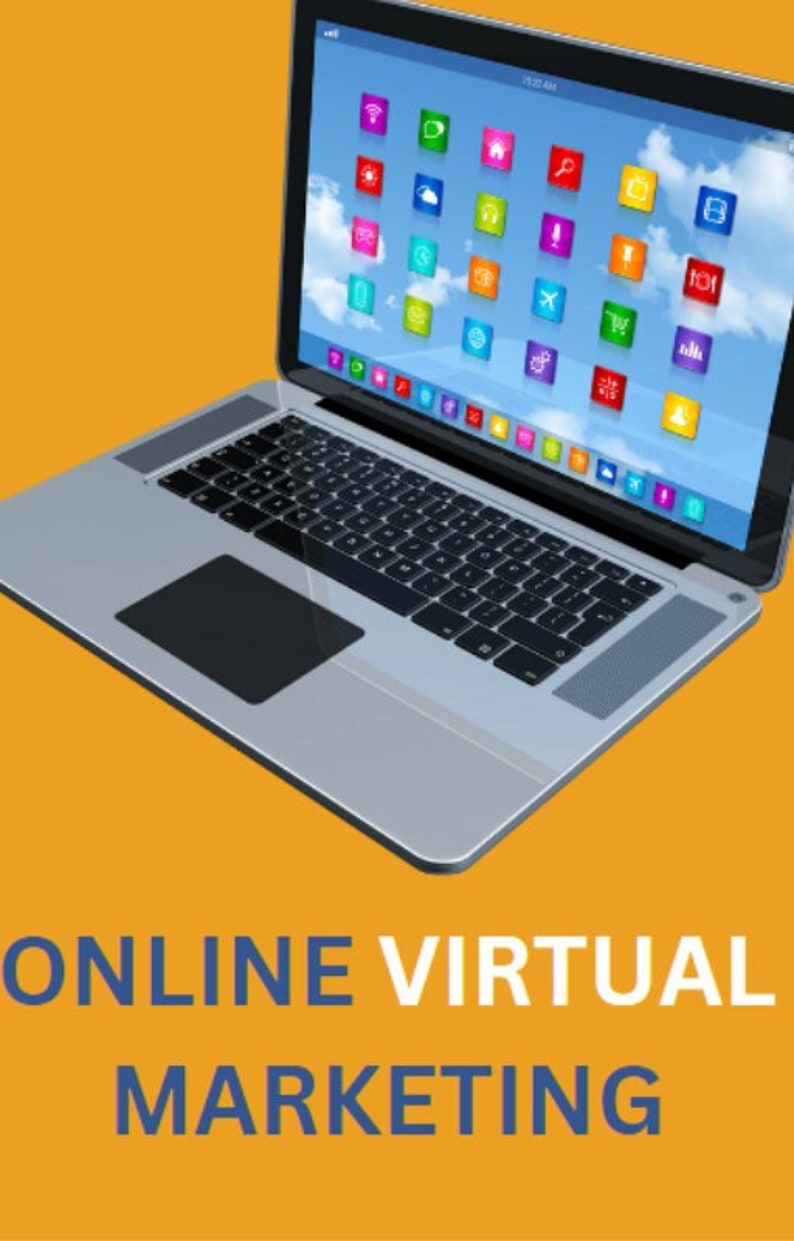 Virtual Assistant Digital Guide, Online Virtual Marketing Training ...