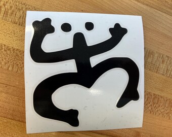 Coqui Sticker / Decal