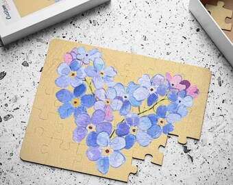 Puzzle Non ti scordar di me, 30 pezzi