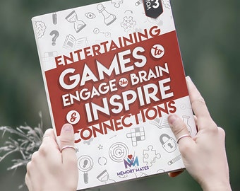 Giochi divertenti per coinvolgere il cervello e ispirare connessioni: volume 3 (FILE DIGITALI)