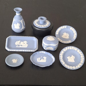 ウェッジウッドブルーホワイト - Etsy 日本