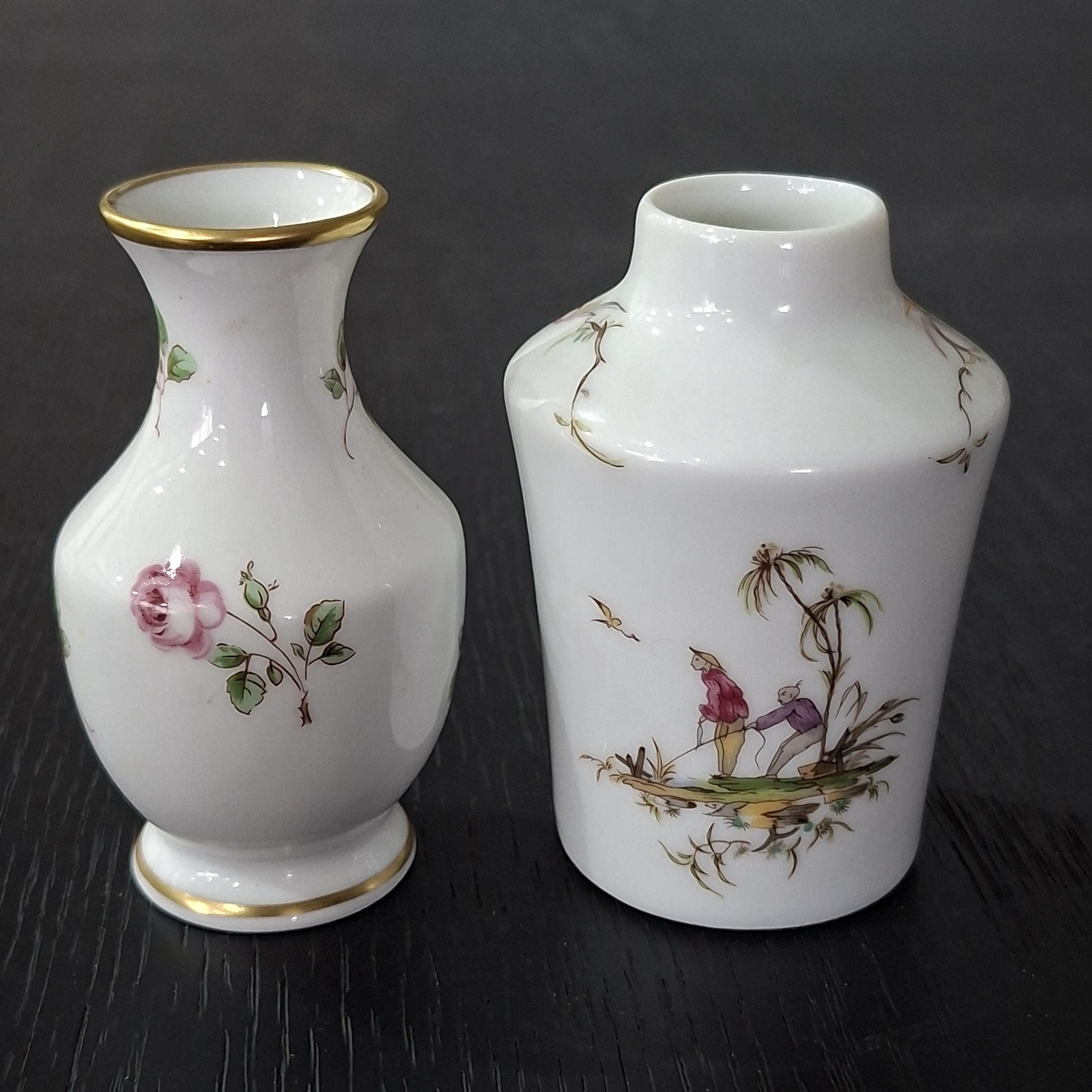 Limoges small vase - Etsy 日本