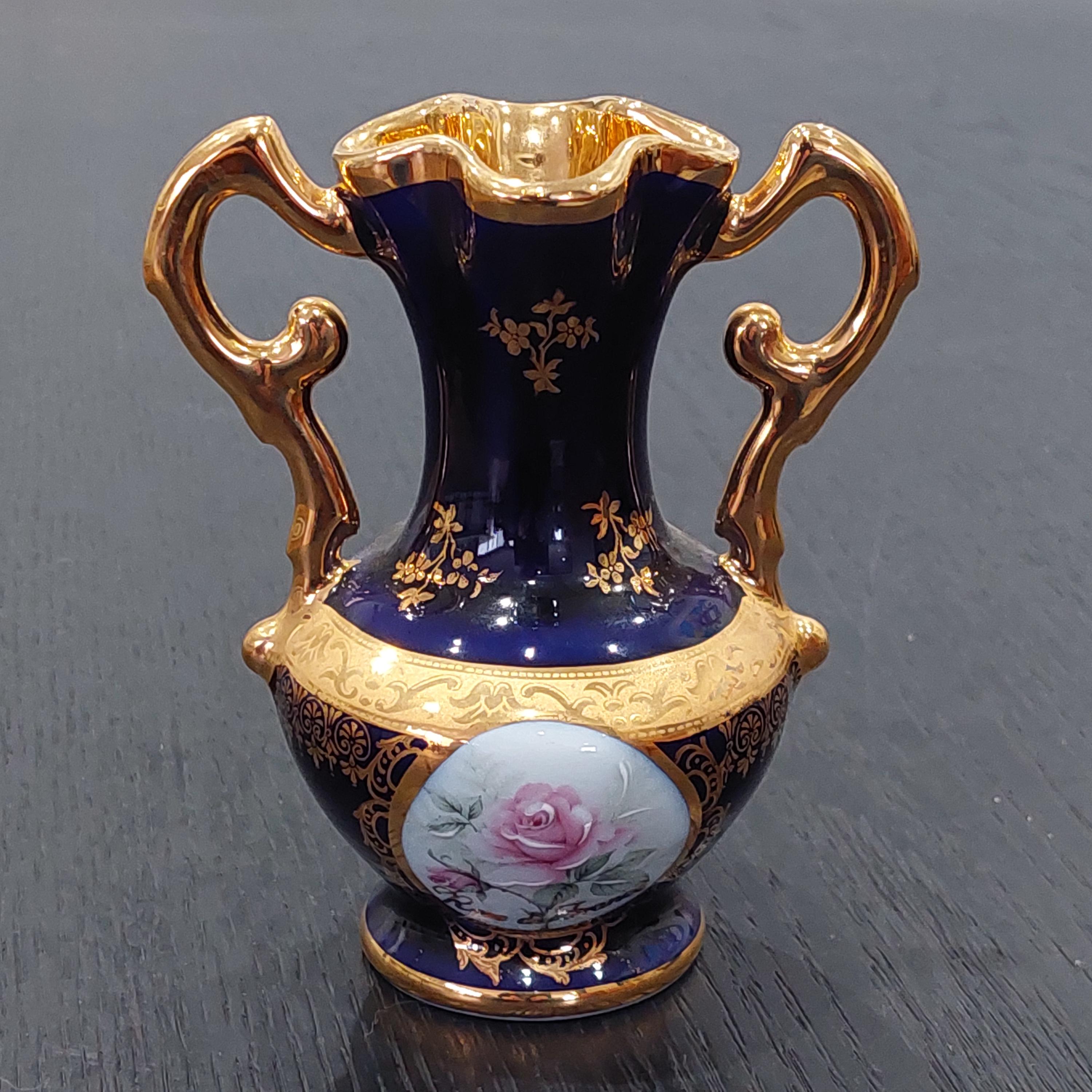 花瓶・フラワースタンド LIMOGES Made in France file.jpg