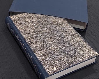 Vintage 1993 Folio Society "The Grand Quarrel" by Roger Hudson