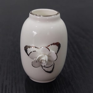 ヴィンテージ ミントン 花瓶 English minton vase - Etsy 日本