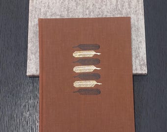 Vintage 1975 Folio Society Shakespeare's The Merchant of Venice