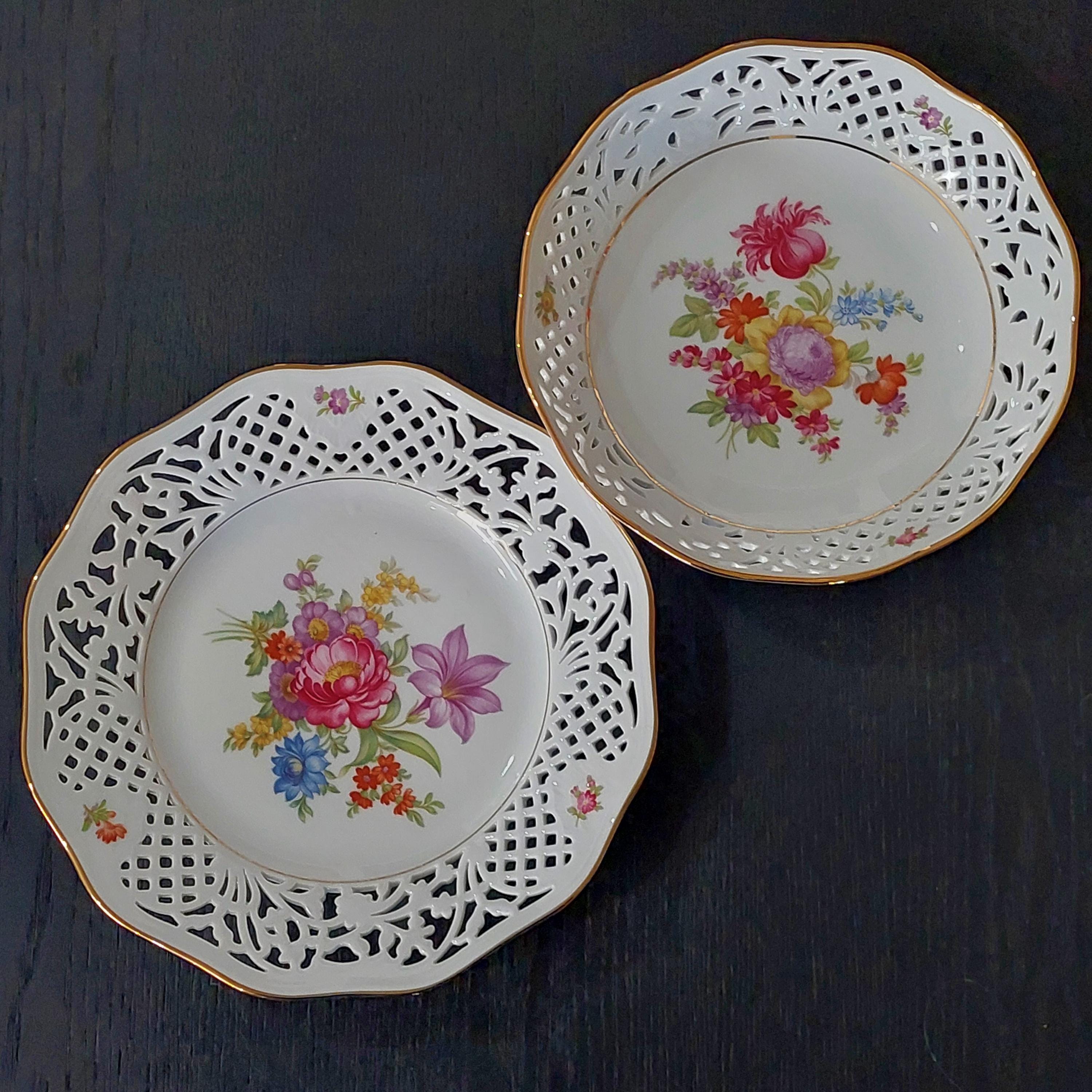Schumann Bavaria Plate - Etsy Canada