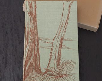 Vintage 1977 Folio Society Ralph Rashleigh by James Tucker