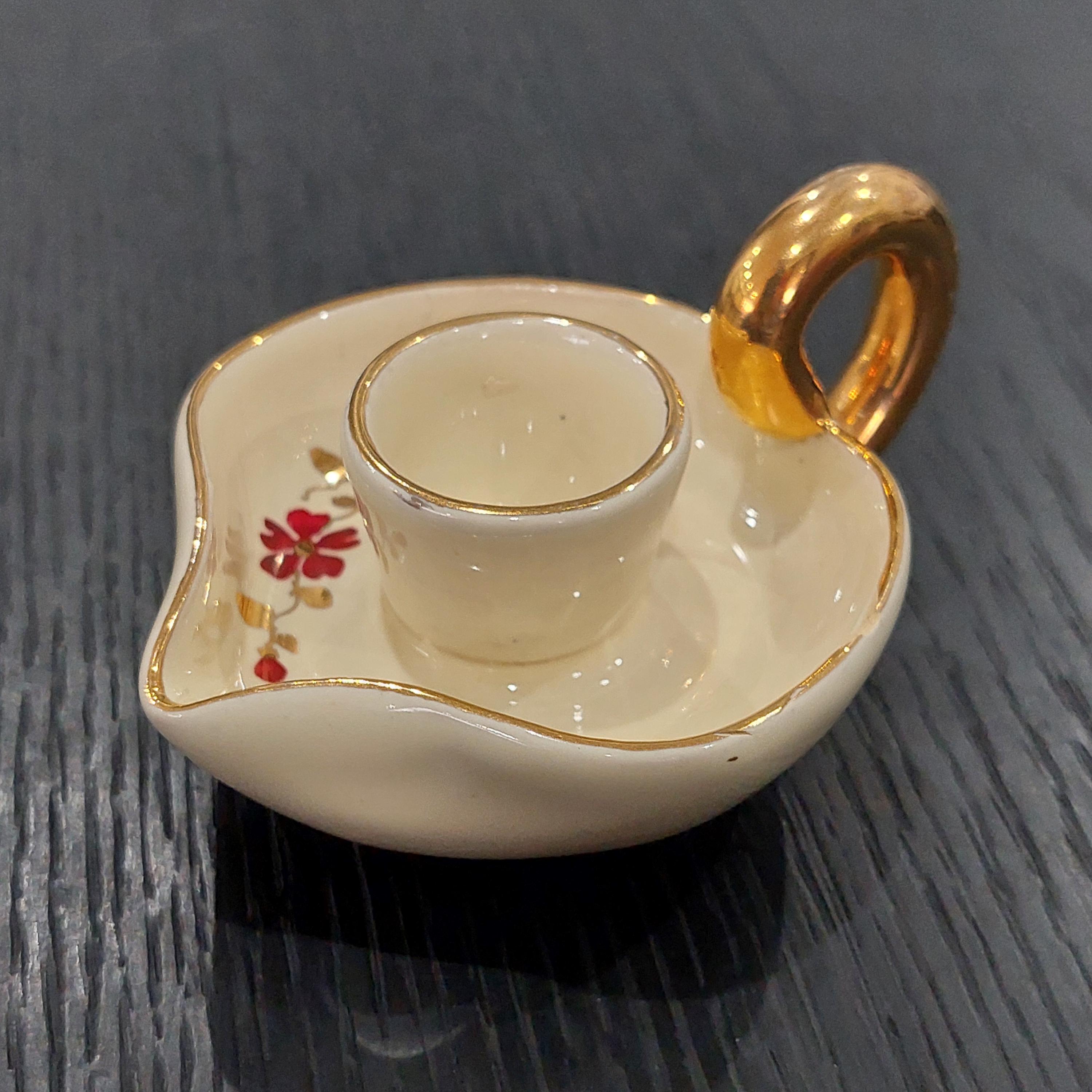 Italy candle holder - Etsy 日本