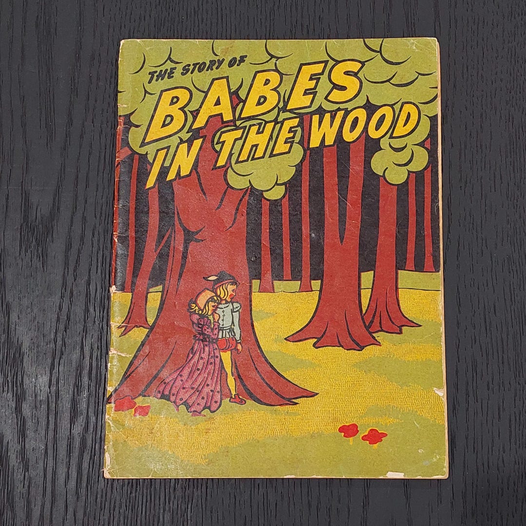 Vintage 1940's Tivoli Theatre Pantomime Program 