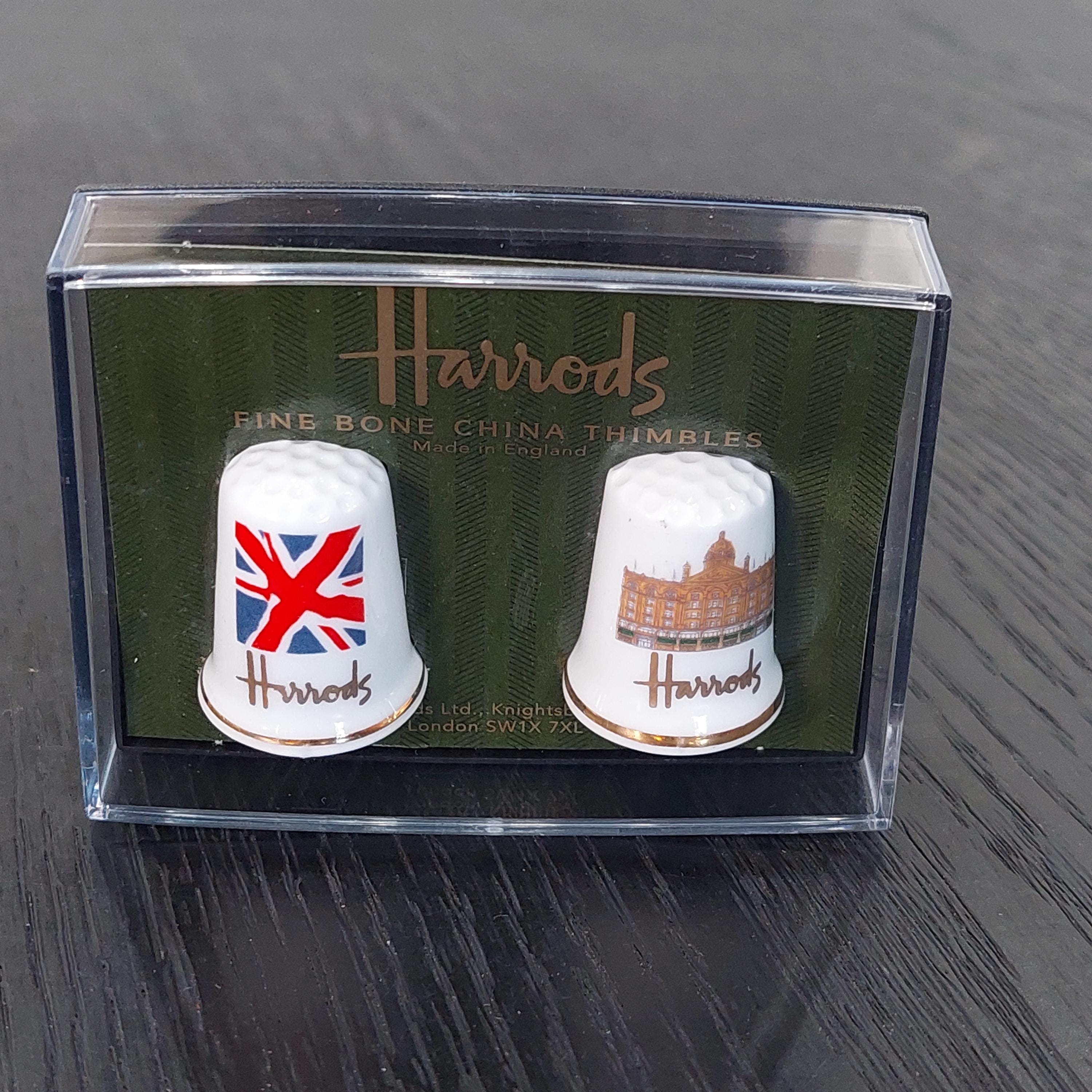 Harrods china - Etsy 日本