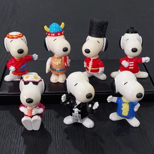Vintage snoopy toys - Etsy 日本