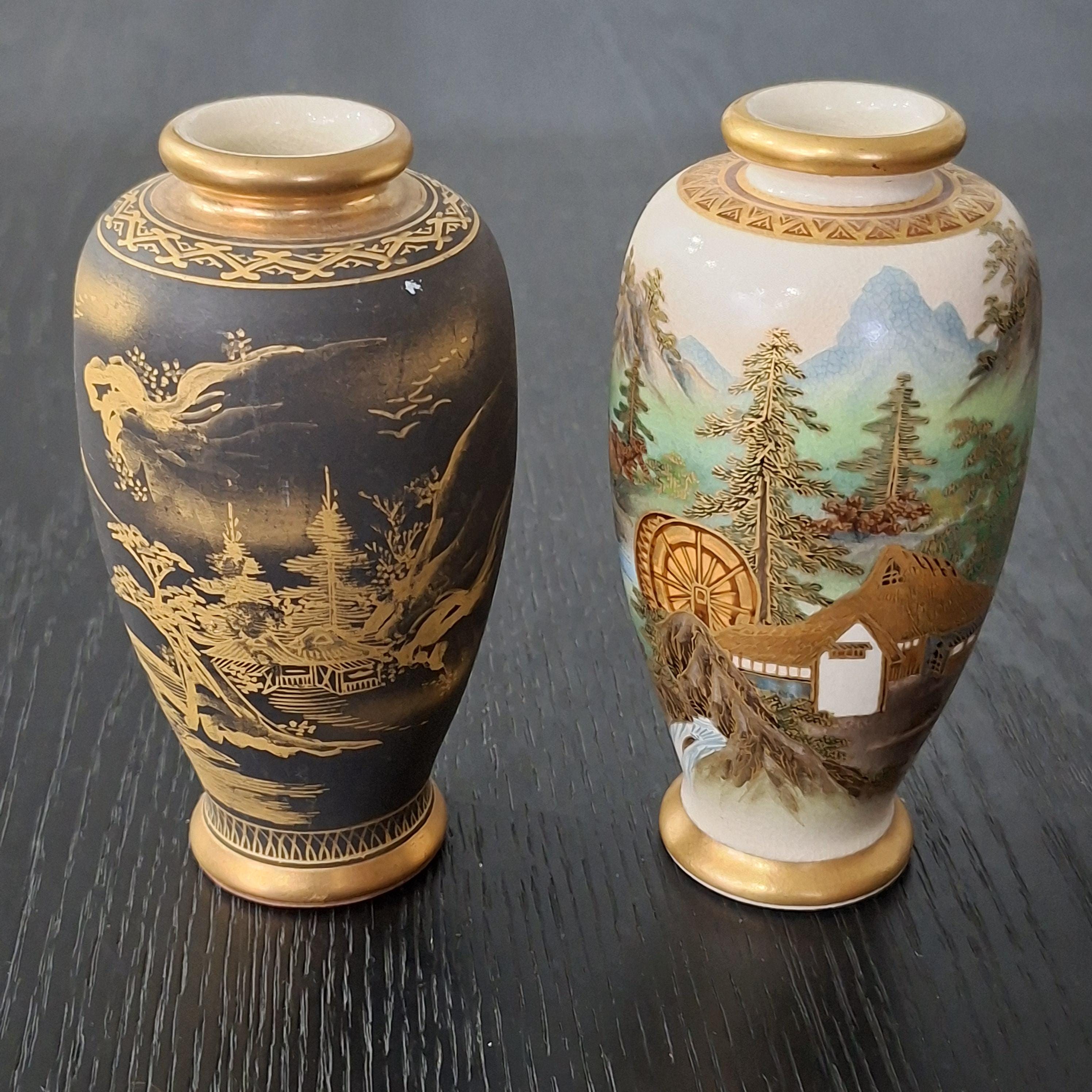 Satsuma china - Etsy 日本