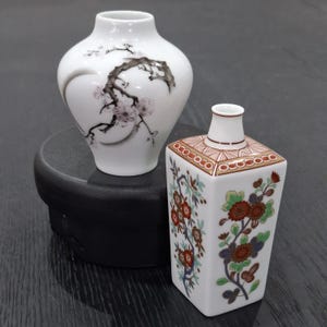 Japanese Okura Vase - Etsy