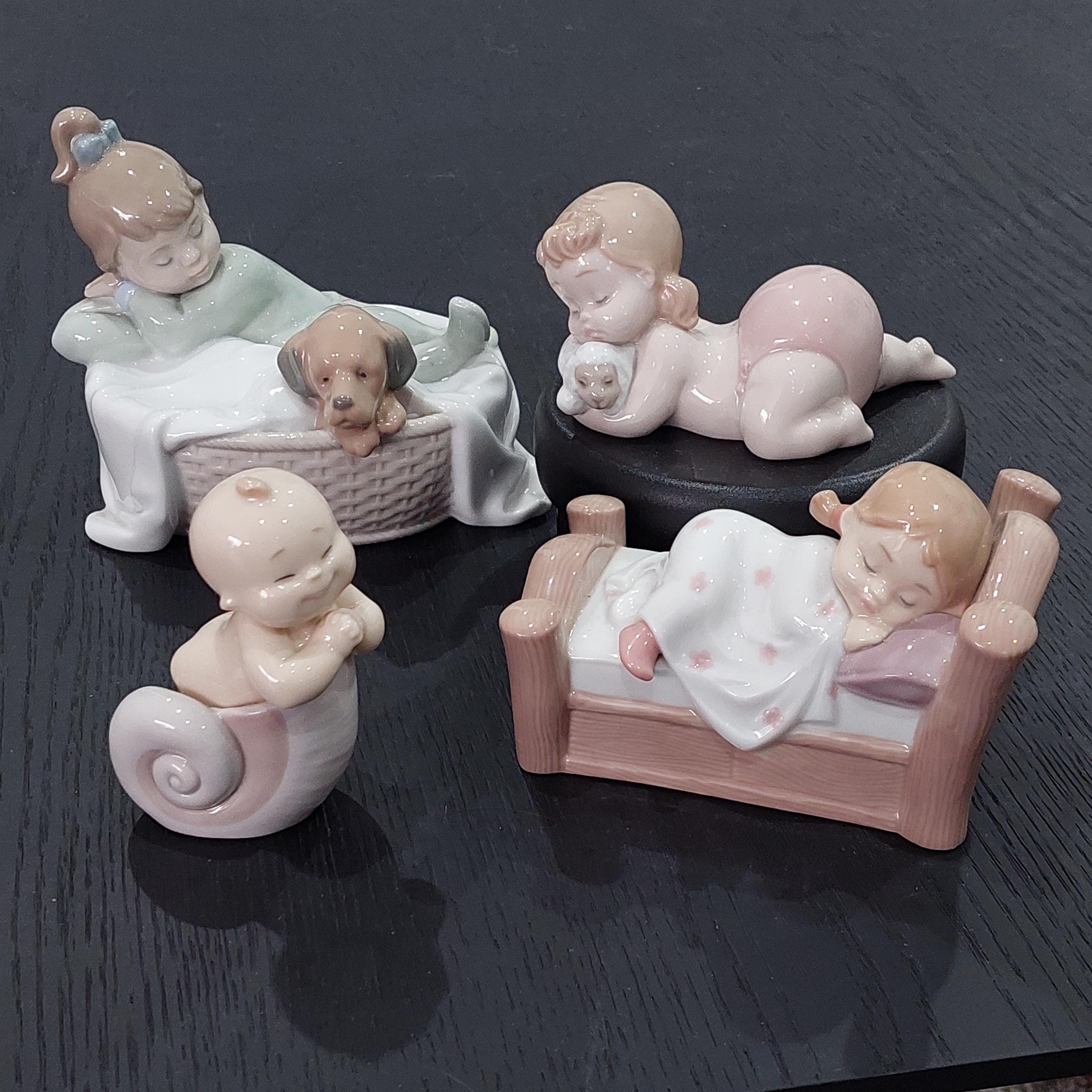 Lladro baby - Etsy 日本