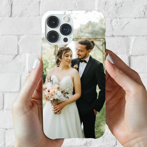 Custom Phone Case for iPhone, Customize With Your Photo IPhone 16, IPhone 16 Pro, IPhone !5 Plus, IPhone 16 Pro Max, IPhone XR, IPhone XS