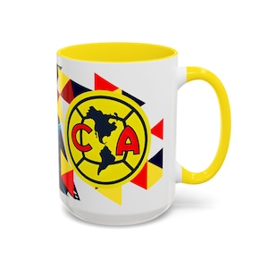 Club America Coffee Mug - Etsy