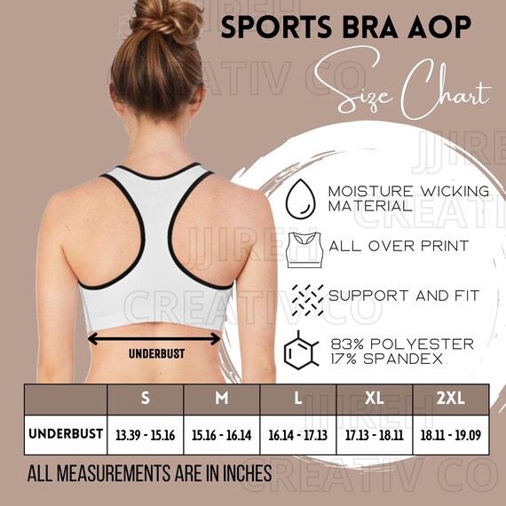 How to Size a Sports Bra: Ultimate Guide for Perfect Fit