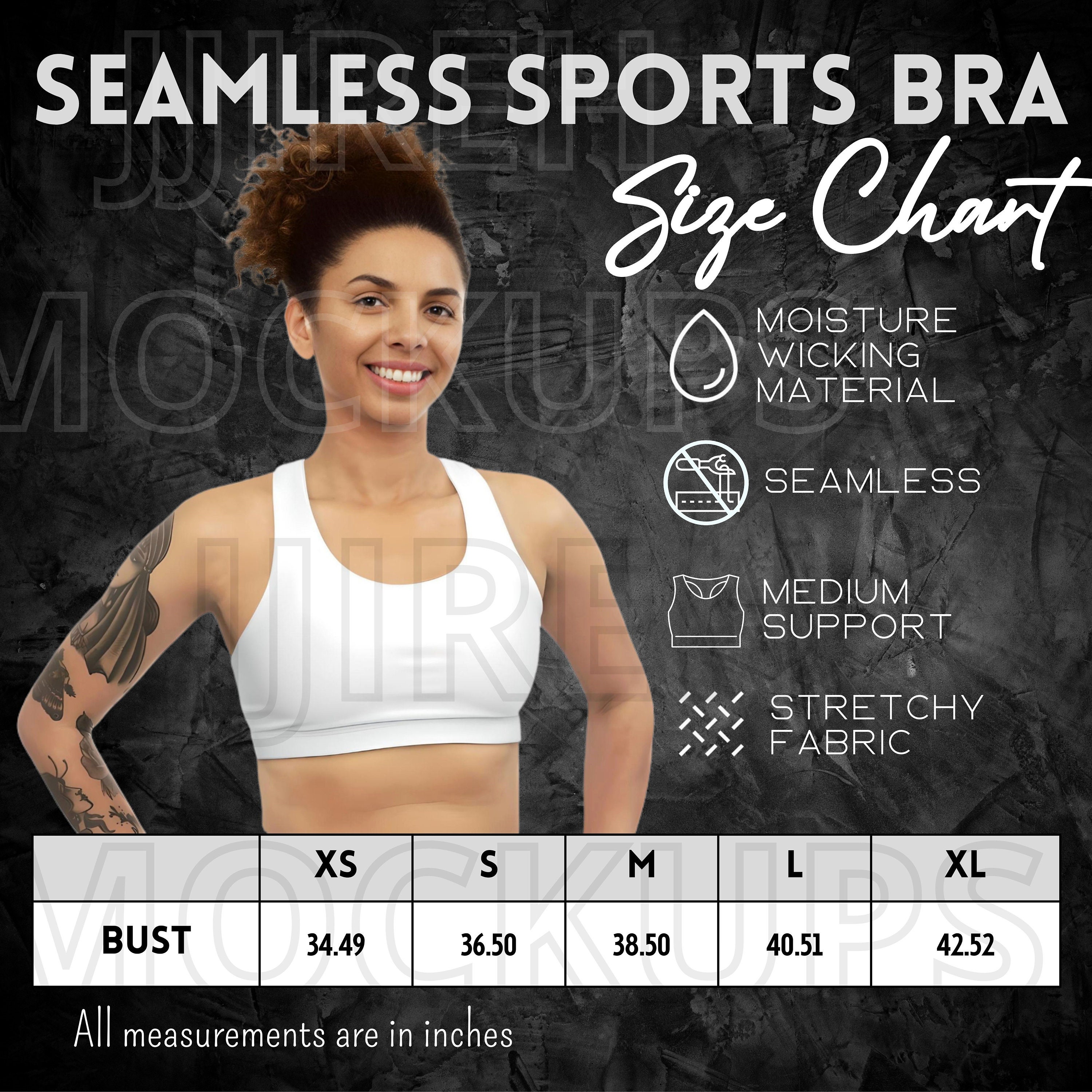 Sports Bras Letter Printing Underwear Set Fitness Running Yoga Tops Jogging  Gym Girl Underclothes (Color : Flesh, Size : Free Size (Suit for Cup A B))  : : Clothing, Shoes & Accessories
