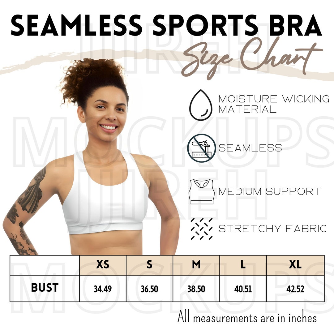 ヨガ・ピラティス Sports/ Yoga Bra M-L Size Organic Cotton Sports Bra - YOGiiZA.com