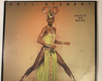 1979 Amii Stewart - Knock on Wood , Vinyl, LP, Album - Etsy Canada