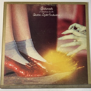 ELO - Electric Light Orchestra - Eldorado 1974 Vinyl LP Record