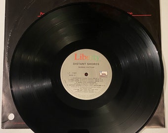 Robbie Patton - Distant Shores 1981 Vinyl LP Record - Etsy Canada