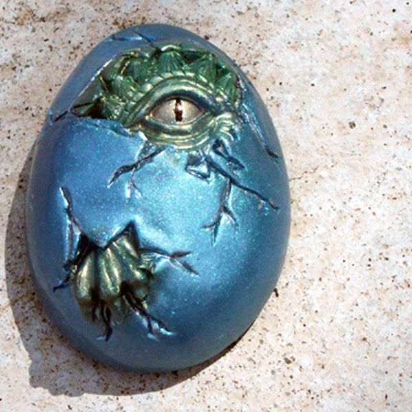 Dragon Magnet Egg