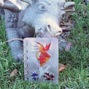 Dragon Notebook
