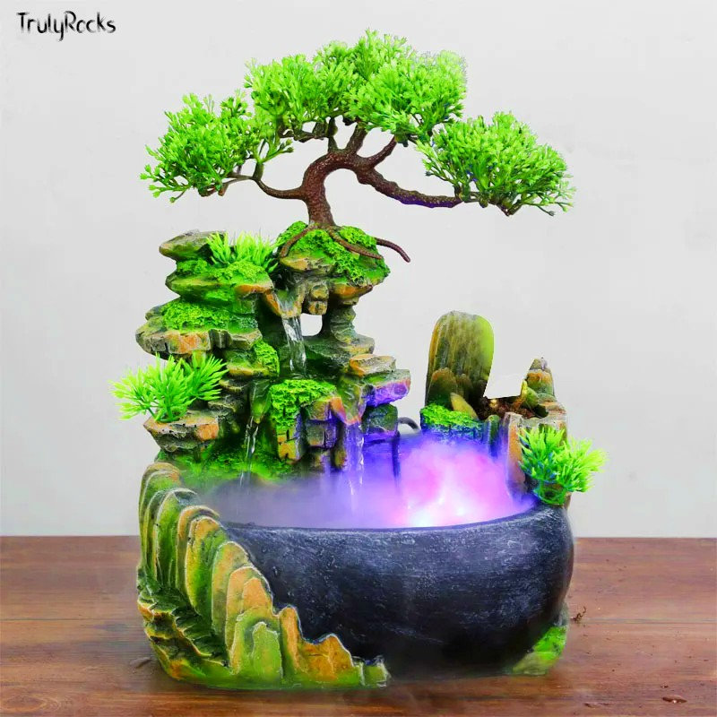 Feng Shui Fountain - Etsy