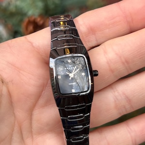 skagen herren skagen armbanduhr schwarz