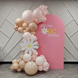 DIY Organic Balloon Arch DIY Balloon Arch Kit