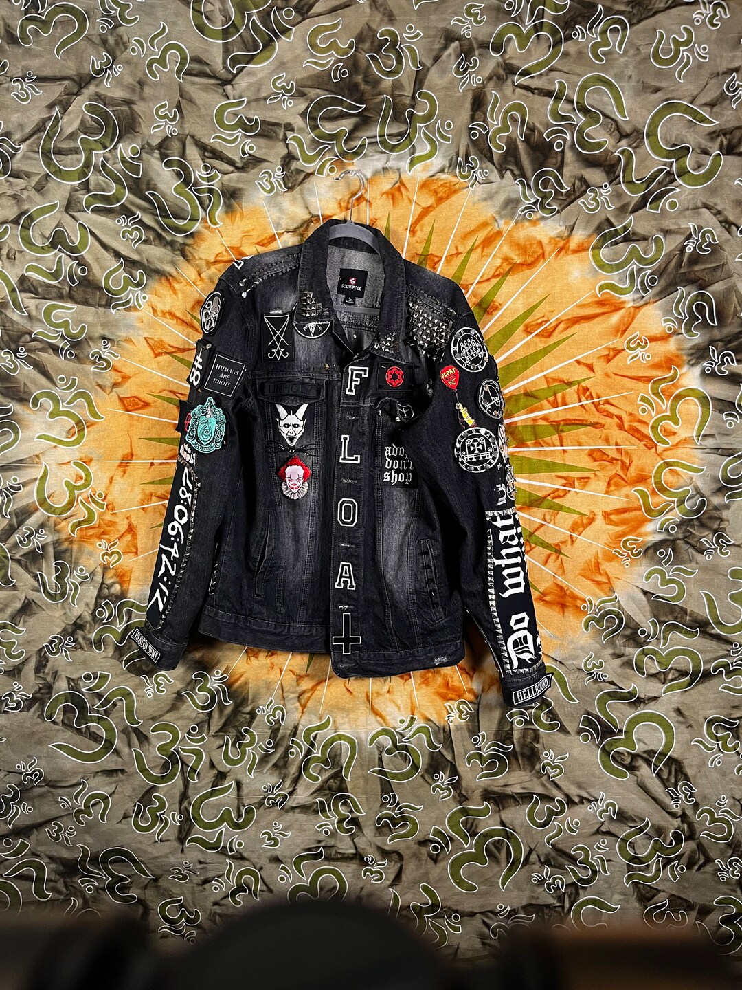 The Darkside In Me Jacket