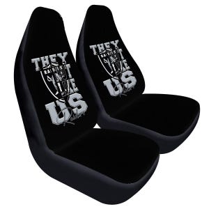 Raiders Seat Covers Car Seat Covers