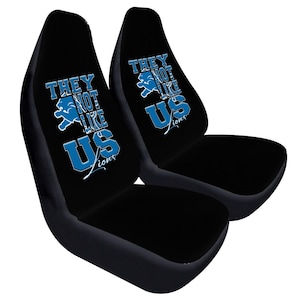 Lion Car Seat Covers