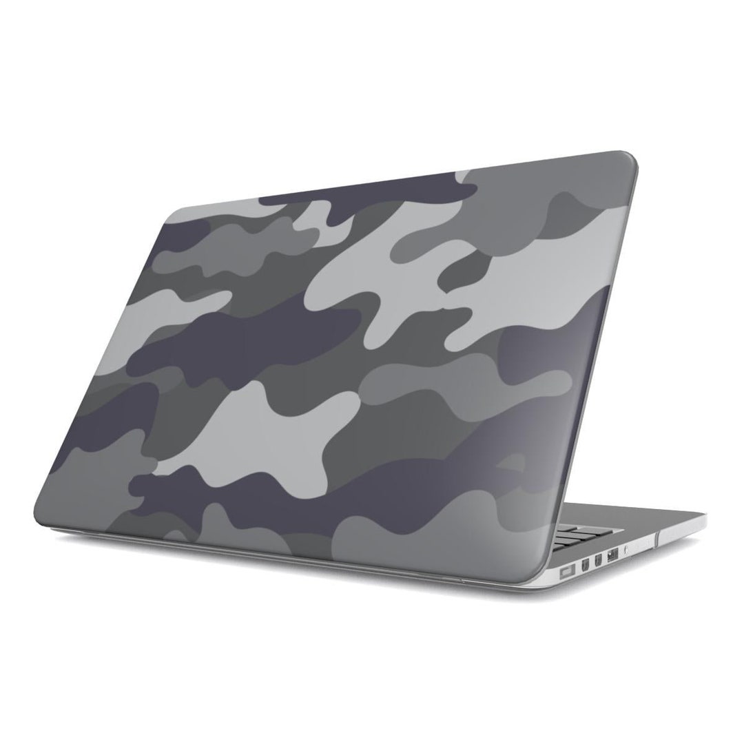 Army Camouflage MacBook Case Grey Etsy