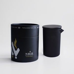 Body Butter Massage Candles - Filled with Essential oils