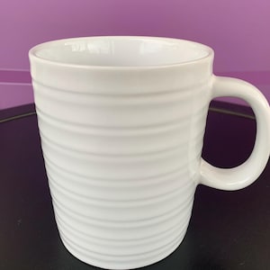 Pottery Style Coffee Mugs