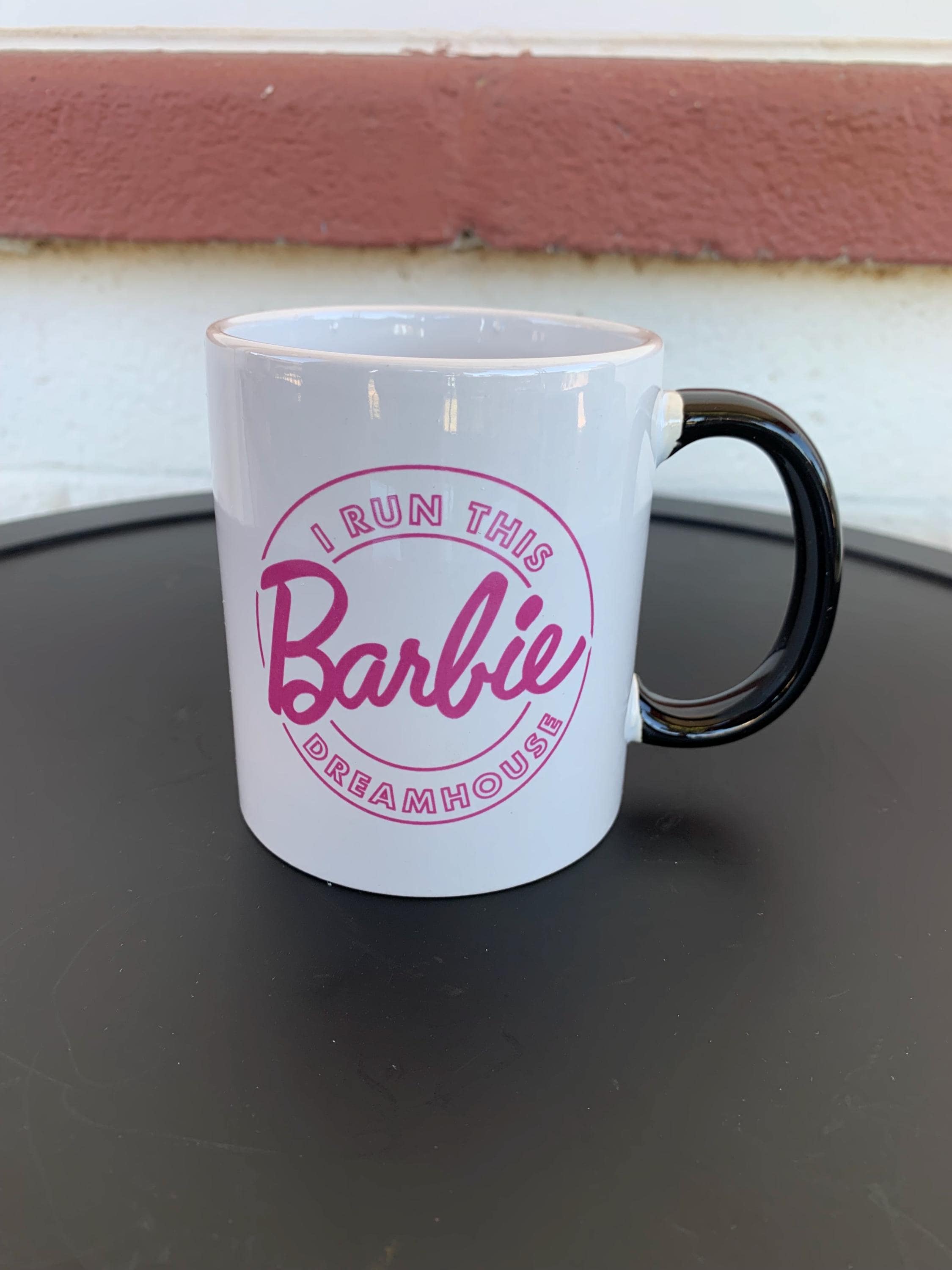 Barbie Coffee Mug
