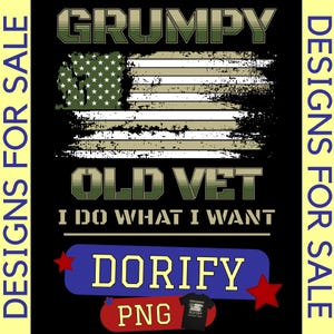 grumpy old marine