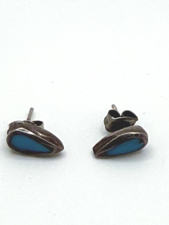 Sterling Silver Earrings Set - image 1