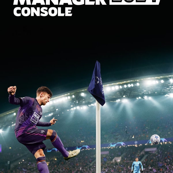 Football Manager 2024 Etsy