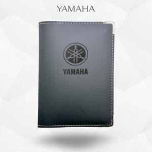 Porte-Carte Grise Yamaha